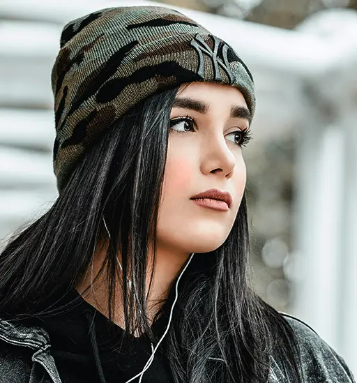 Cappelli Militare e Mimetici