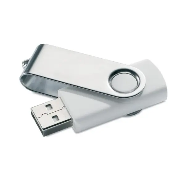 USB 8GB Flash Drive Pubblicitaria - Twister - Immagine 7
