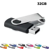 USB 32GB Flash Drive Personalizzabile - Twister