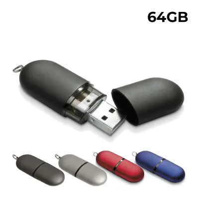 USB 64GB Chiavetta USB Pubblicitaria - Infocap