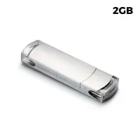 USB 2GB Flash Drive Personalizzabile - New York