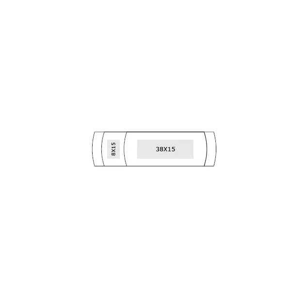 USB 2GB Flash Drive Personalizzabile - New York - Immagine 2
