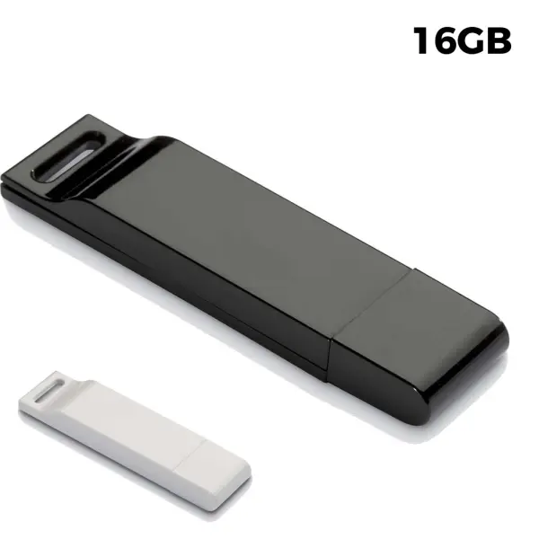 USB 16GB Flash Drive Pubblicitaria - Pechino - Immagine 1