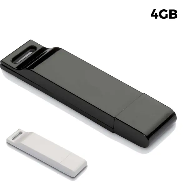 USB 4GB Chiavetta USB Pubblicitaria - Pechino - Immagine 1
