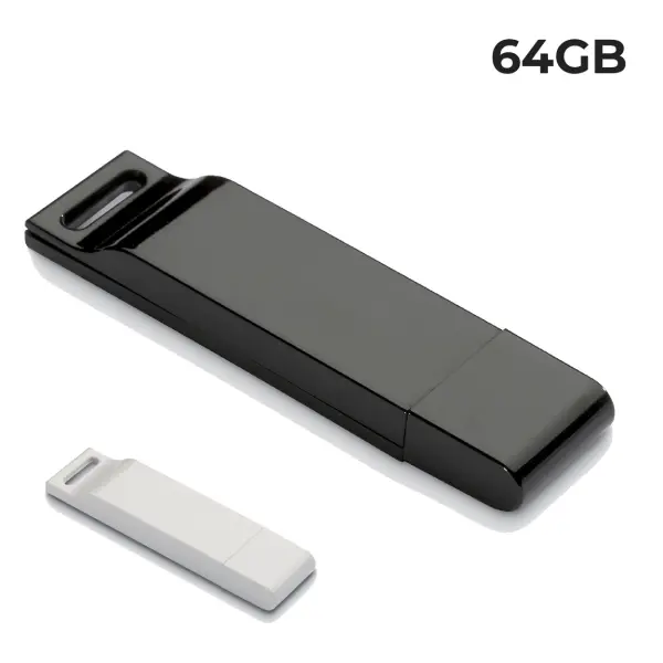 USB 64GB Flash Drive Personalizzabile - Pechino - Immagine 1