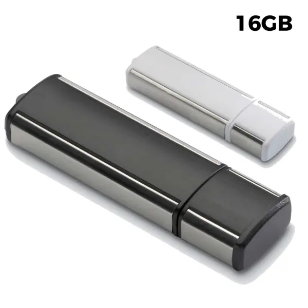 USB 16GB Chiavetta USB Personalizzabile - Parigi - Immagine 1