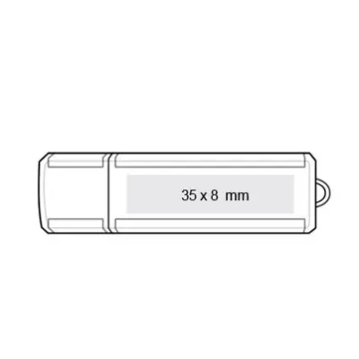 USB 1GB Chiavetta USB - Parigi - Immagine 2
