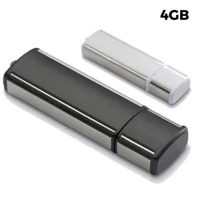 USB 4GB Flash Drive - Parigi - Immagine 1