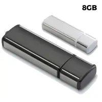 USB 8GB Flash Drive Pubblicitaria - Parigi