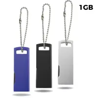 USB 1GB Flash Drive - Sottile