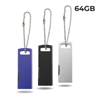 USB 64GB Chiavetta USB - Sottile