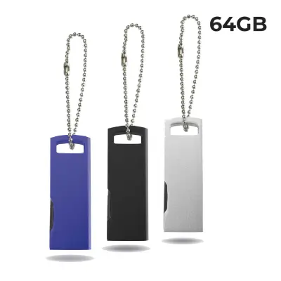 USB 64GB Chiavetta USB - Sottile
