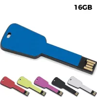 USB 16GB Flash Drive Pubblicitaria - Chiave II