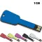 USB 1GB Flash Drive Promozionale - Chiave II - Anteprima 1