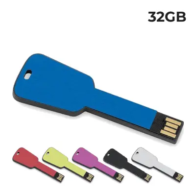 USB 32GB Chiavetta USB Personalizzabile - Chiave II