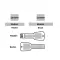 USB 4GB Chiavetta USB Pubblicitaria - Chiave II - Anteprima 2