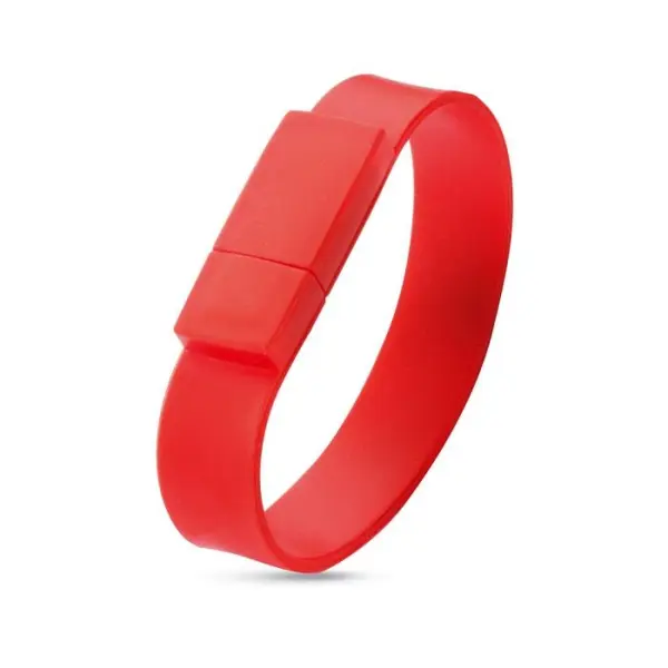 USB 32GB Flash Drive Promozionale - Braccialetto - Immagine 6