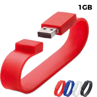 USB 1GB Flash Drive - Braccialetto