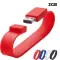 USB 2GB Flash Drive Pubblicitaria - Braccialetto - Anteprima 1