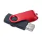 USB 4GB Flash Drive Promozionale - Twister Color - Anteprima 6