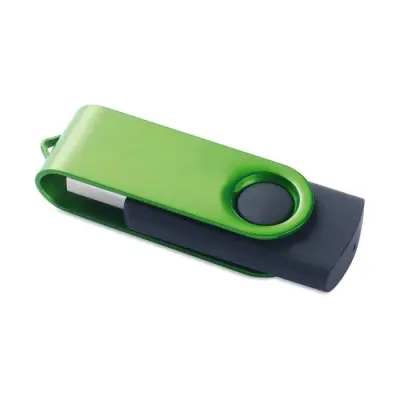 USB 4GB Flash Drive Promozionale - Twister Color - Immagine 7
