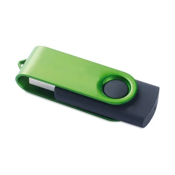 USB 4GB Flash Drive Promozionale - Twister Color - Immagine 7