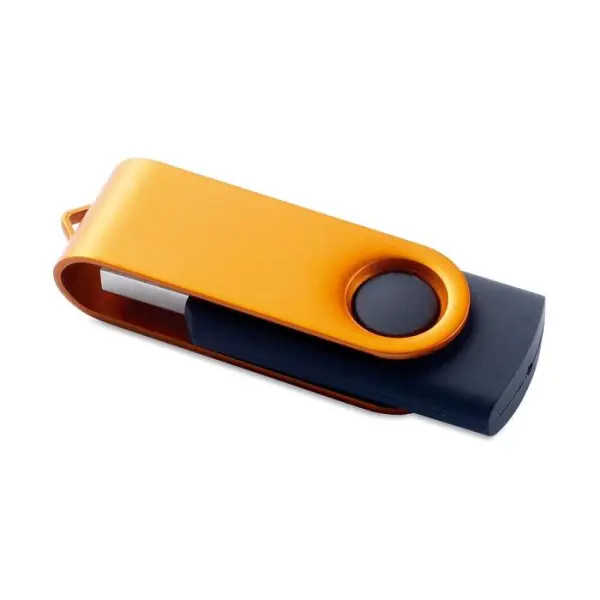 USB 4GB Flash Drive Promozionale - Twister Color - Immagine 8