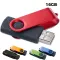 USB 16GB Chiavetta USB Pubblicitaria - Twister Color - Anteprima 1