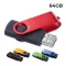 USB 64GB Flash Drive Pubblicitaria - Twister Color - Anteprima 1