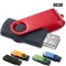 USB 8GB Chiavetta USB - Twister Color - Anteprima 1