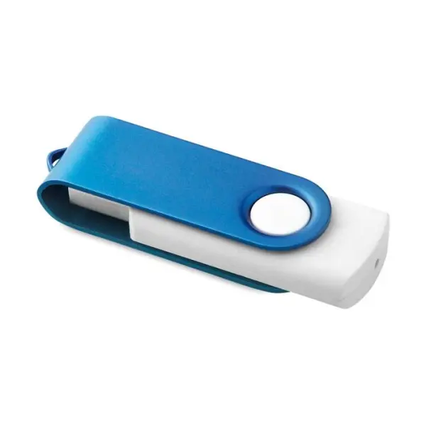 USB 4GB Flash Drive Promozionale - Twister Morbida - Immagine 5