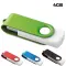 USB 4GB Flash Drive Promozionale - Twister Morbida - Anteprima 1