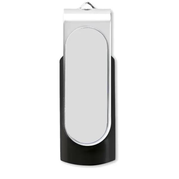 USB 4GB Chiavetta USB Personalizzabile - Twister Doming - Immagine 4