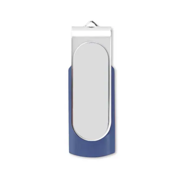 USB 4GB Chiavetta USB Personalizzabile - Twister Doming - Immagine 5