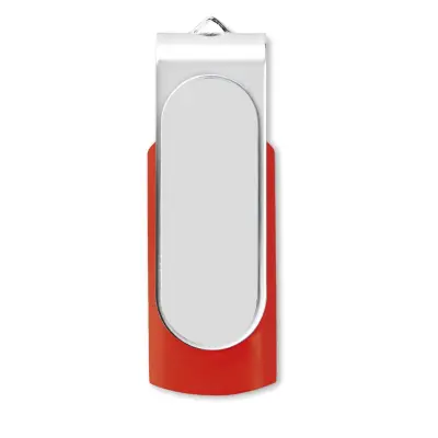 USB 4GB Chiavetta USB Personalizzabile - Twister Doming - Immagine 6