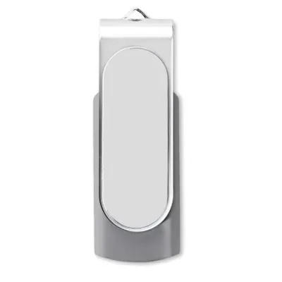 USB 4GB Chiavetta USB Personalizzabile - Twister Doming - Immagine 8