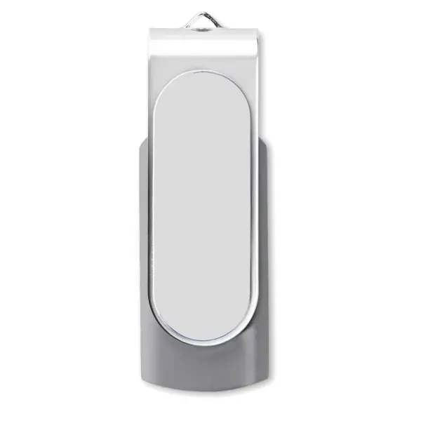 USB 4GB Chiavetta USB Personalizzabile - Twister Doming - Immagine 8