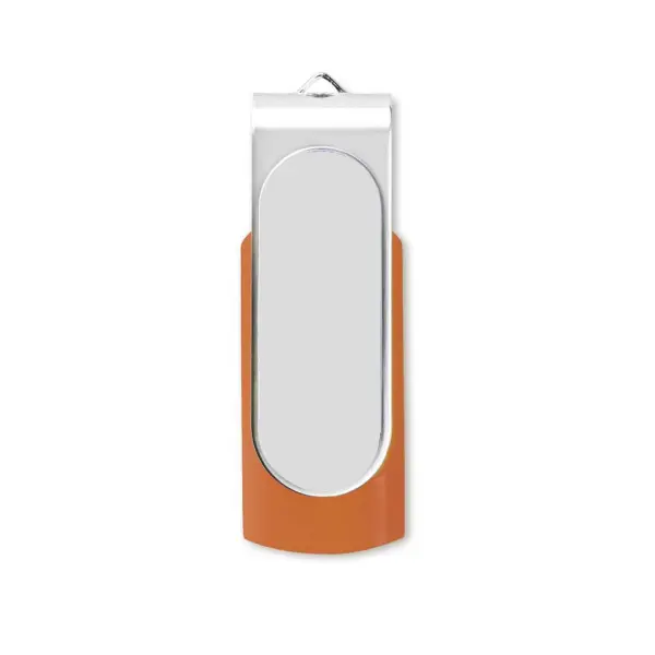 USB 4GB Chiavetta USB Personalizzabile - Twister Doming - Immagine 10