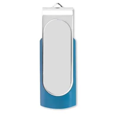 USB 4GB Chiavetta USB Personalizzabile - Twister Doming - Immagine 11