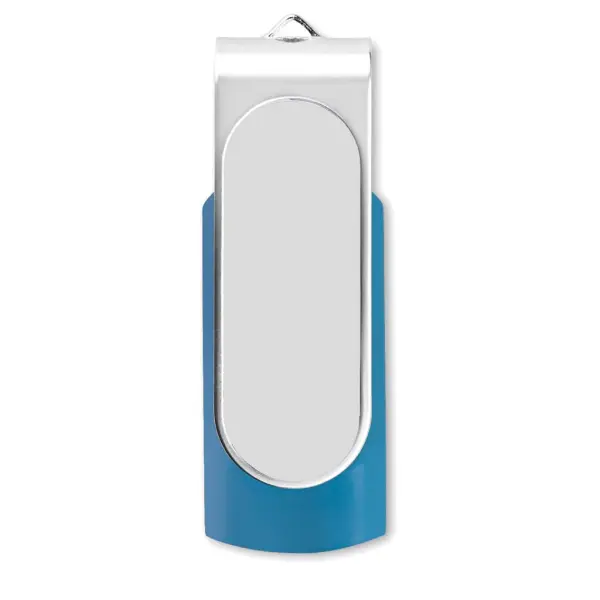USB 4GB Chiavetta USB Personalizzabile - Twister Doming - Immagine 11