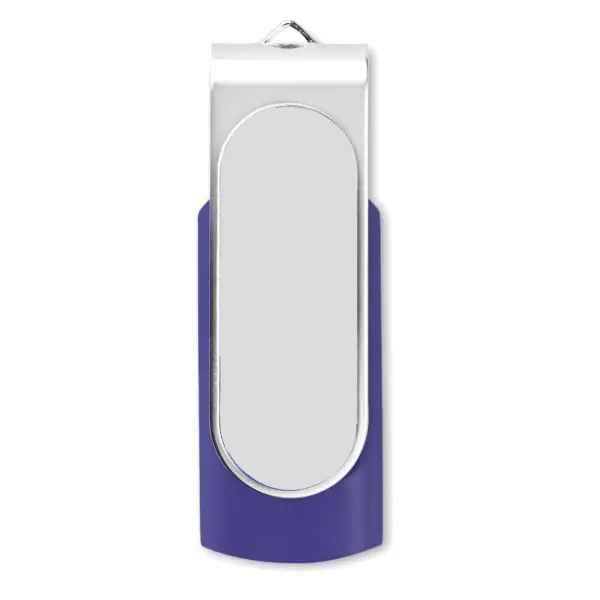 USB 4GB Chiavetta USB Personalizzabile - Twister Doming - Immagine 12