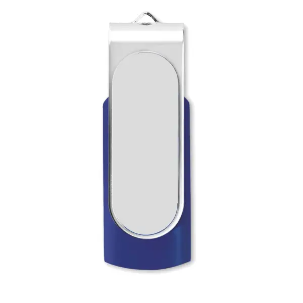 USB 4GB Chiavetta USB Personalizzabile - Twister Doming - Immagine 13