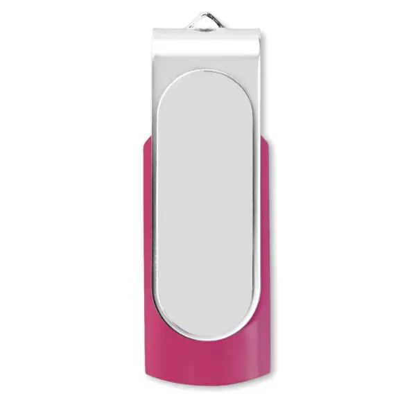 USB 4GB Chiavetta USB Personalizzabile - Twister Doming - Immagine 14
