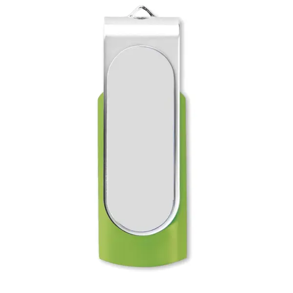 USB 4GB Chiavetta USB Personalizzabile - Twister Doming - Immagine 15