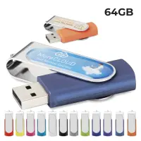 USB 64GB Chiavetta USB - Twister Doming