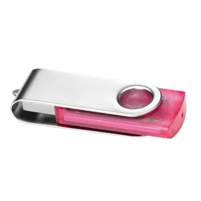 USB 16GB Flash Drive - Twister Trasparente - Immagine 7