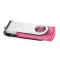 USB 16GB Flash Drive - Twister Trasparente - Anteprima 7