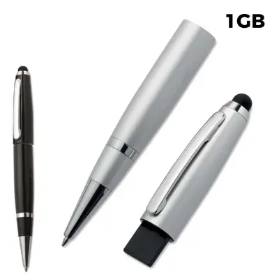 USB 1GB Flash Drive Promozionale - Penna Touch