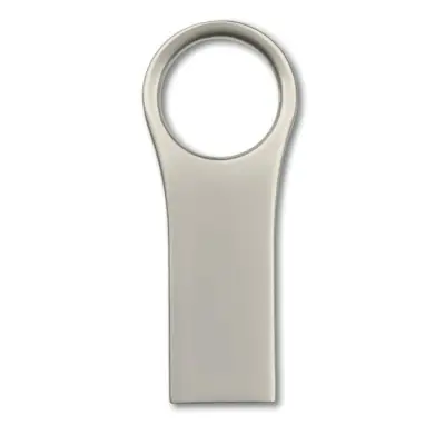 USB 2GB Chiavetta USB Personalizzabile - Aluflash Round - Immagine 4
