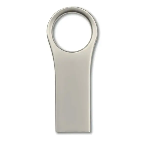 USB 2GB Chiavetta USB Personalizzabile - Aluflash Round - Immagine 4